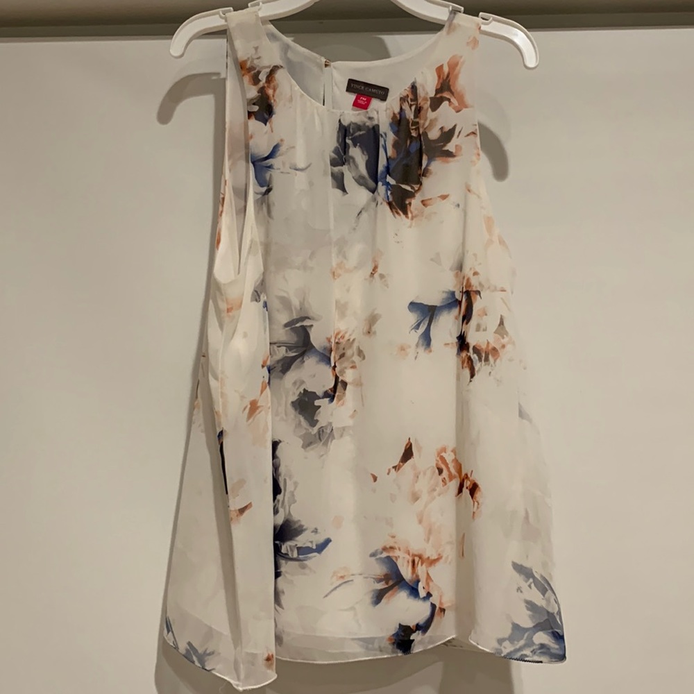 Blouse Tank top